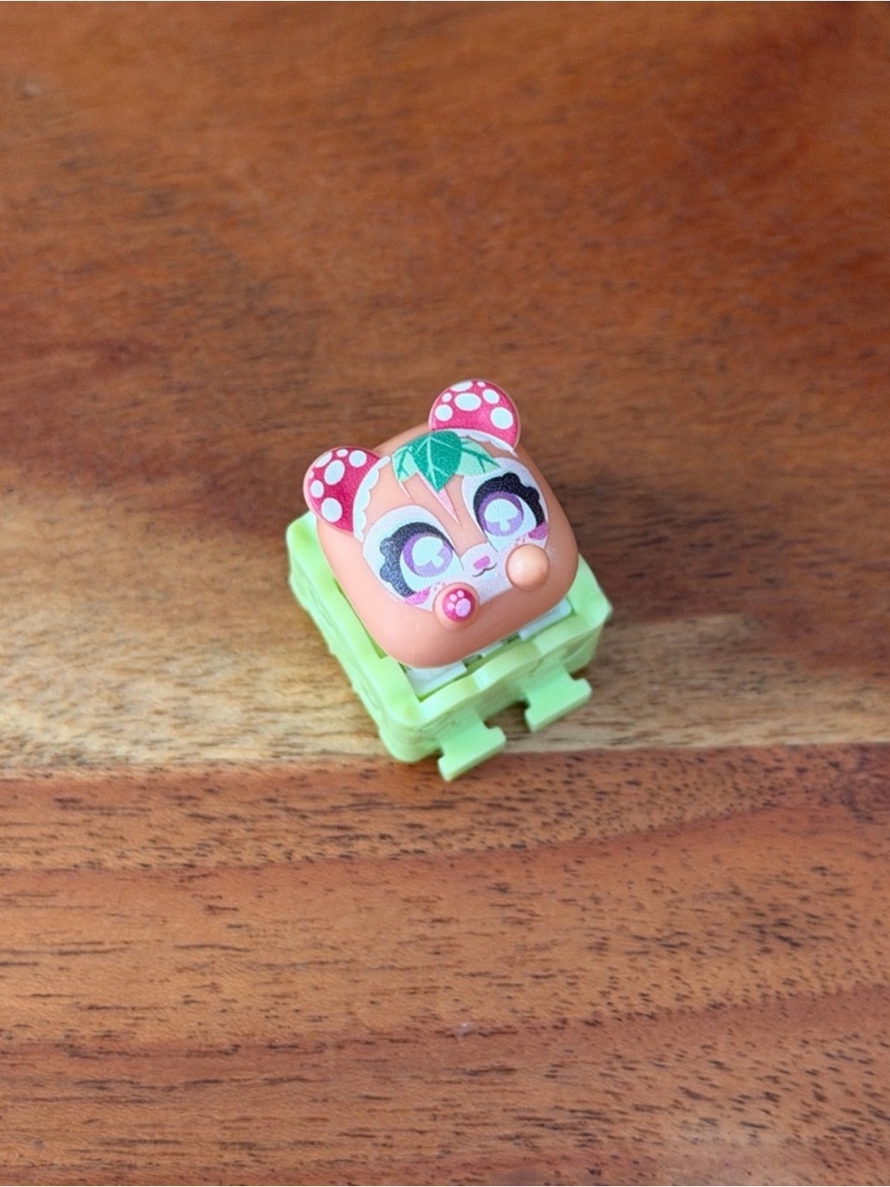Clickeez Series 3 @MushMouse